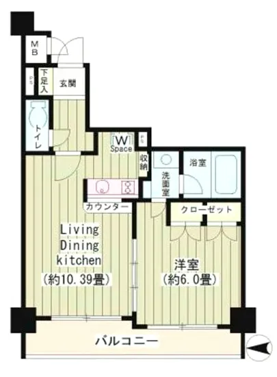 ノナプレイス渋谷神山町 313