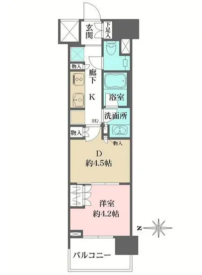 ザ・パークハウスアーバンス渋谷 703