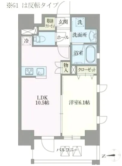 ライトテラス浅草 703