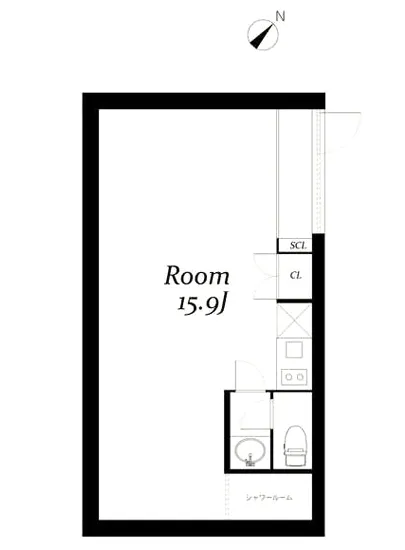 モデリアブリュット北参道 B003
