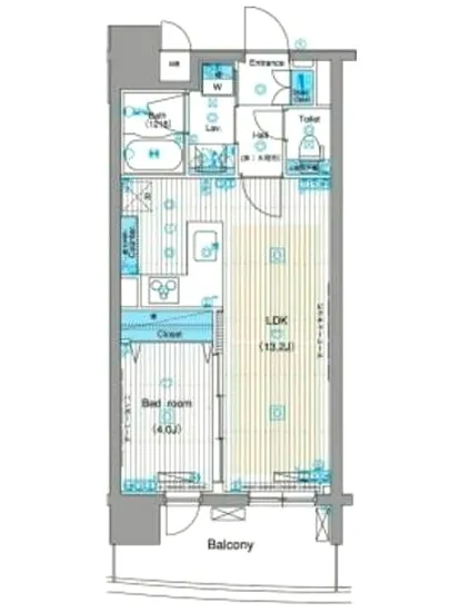 グランド・ガーラ銀座 8F