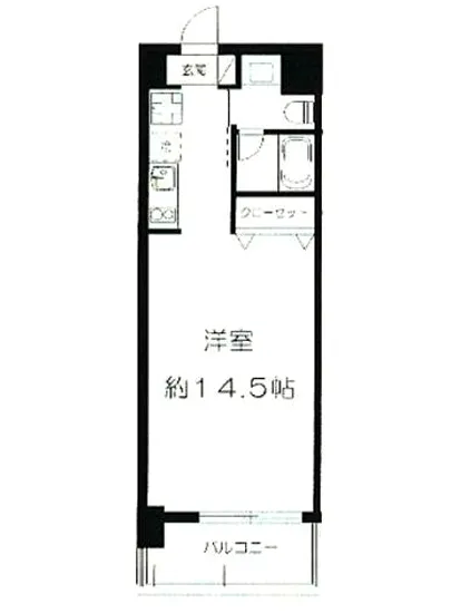 クォール恵比寿 303