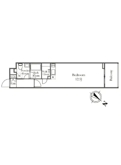 THE LUDLOW NAKAMEGURO 306
