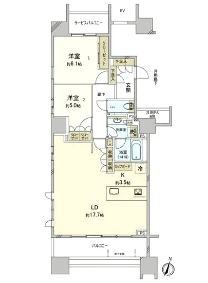 ブリリア本郷弓町 9F