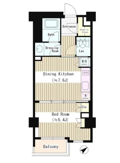 パークハウス駒込桜郷 407
