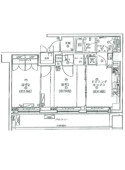 スパシエグランス早稲田 505
