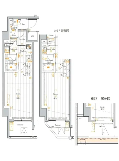 プレミアムキューブ目黒東山#mo 501