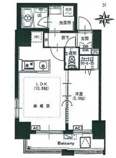 カーサ麻布ル・グラン 701