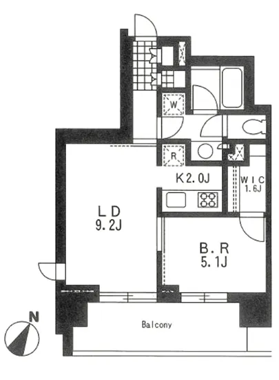 アパートメンツ千駄木 706