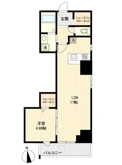 グレイヒルズ 1101