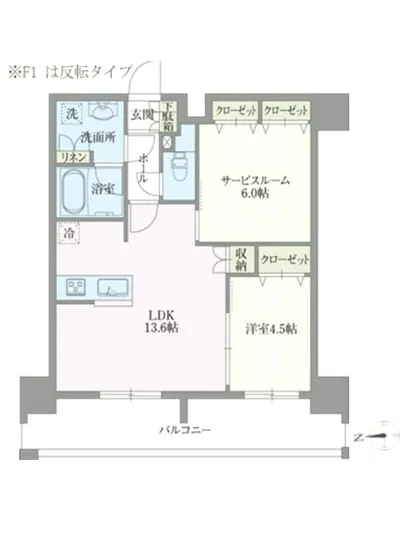 ライトテラス浅草 902