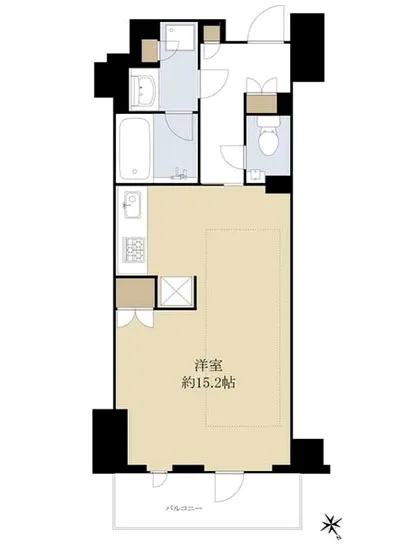 オープンレジデンシア目白フロントコート 4F