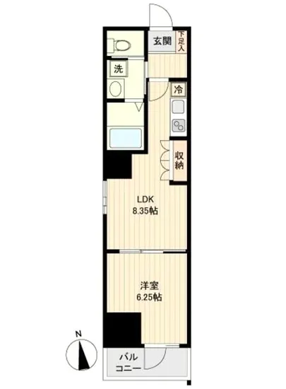 グレイヒルズ 603