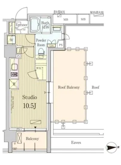 パークアクシス池田山 818