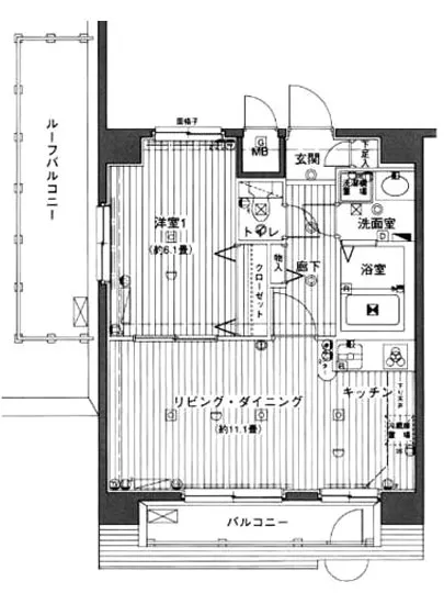 グランド・ガーラ渋谷松濤 6F