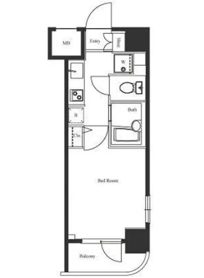 スクエア渋谷 1002