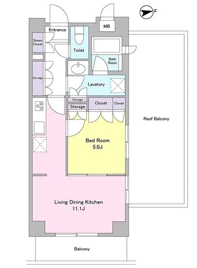 シティカレント代官山 501