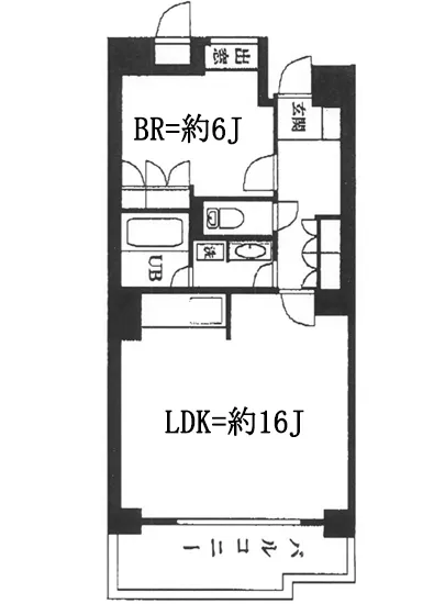 グランヴェール代官山 3F