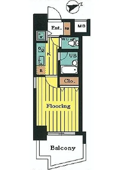 クレアシオン六本木 901