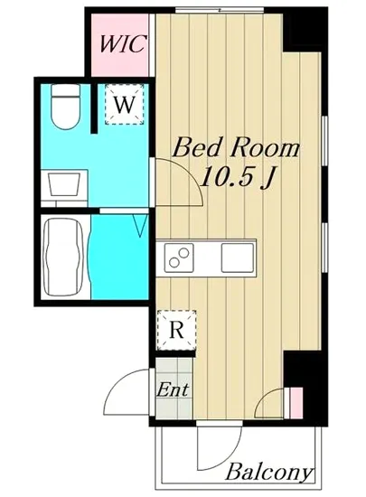 ブリリアントコート目黒 401