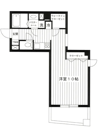 ルミエール広尾 303
