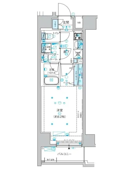 メインステージ両国3 303