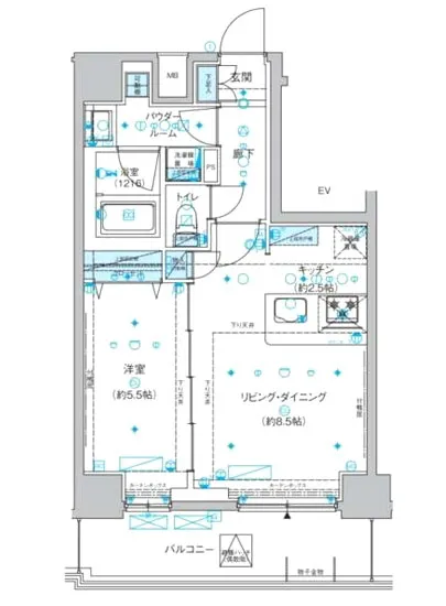 メインステージ両国3 802