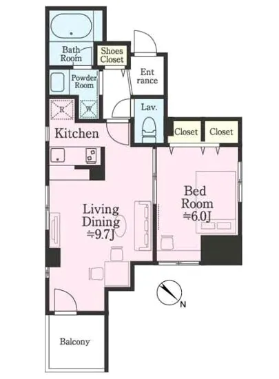 アリビオ東京八重洲 501