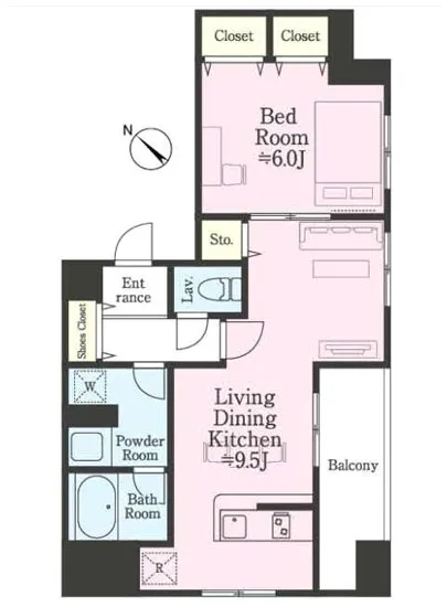 アリビオ東京八重洲 1502