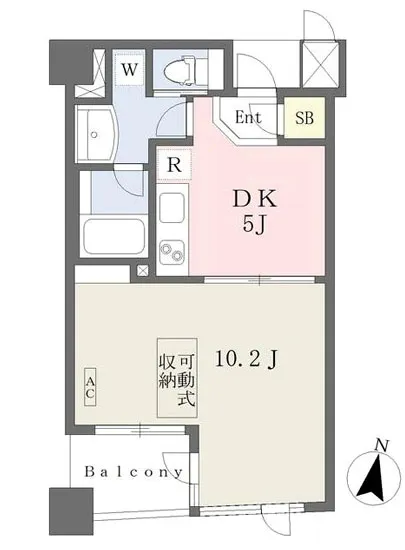 アトラス小石川レクスターハウス 6F