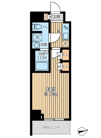 アークマーク上北沢 206