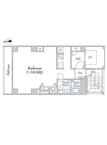 リヨンドール秋葉原 9F