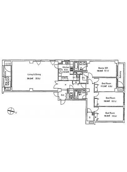 テレサハウス 3F