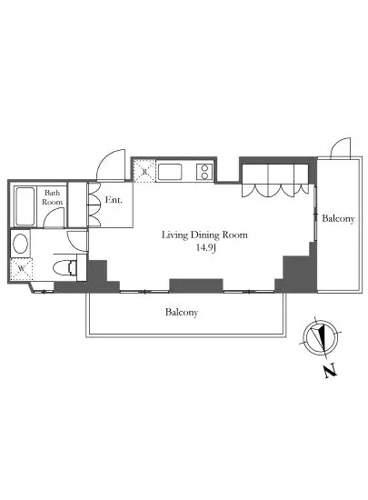 ベルファース秋葉原 19F