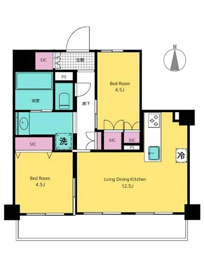 アトラス浅草 7F