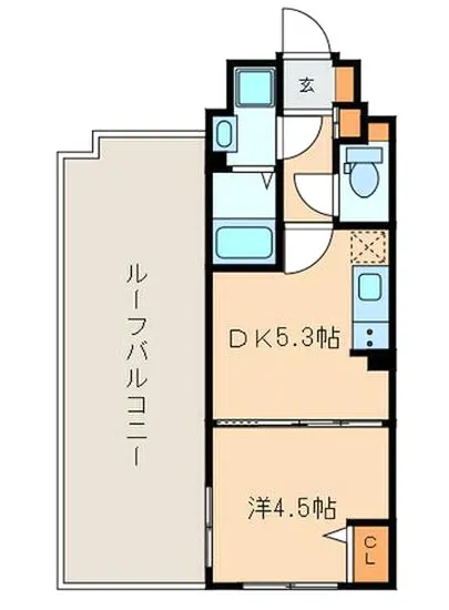 ルネサンスコート自由が丘 501