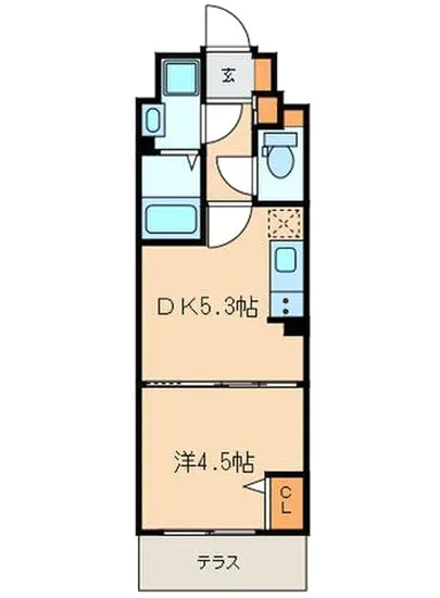 ルネサンスコート自由が丘 202