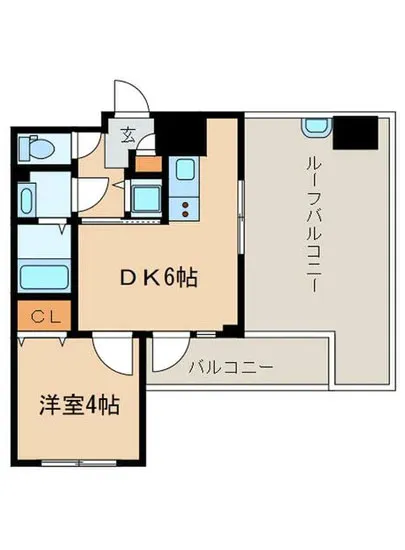 ルネサンスコート自由が丘 503