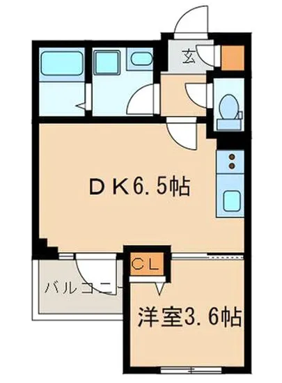 ルネサンスコート自由が丘 304