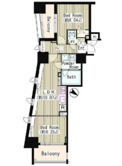 グランベル西早稲田ラフィーネ 702