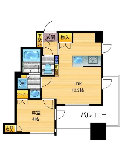 リビオレゾン新橋nex 7F