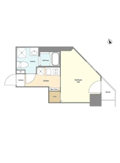 リテラス南大井 603