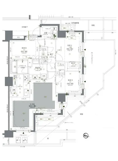 ドゥーエ早稲田 904