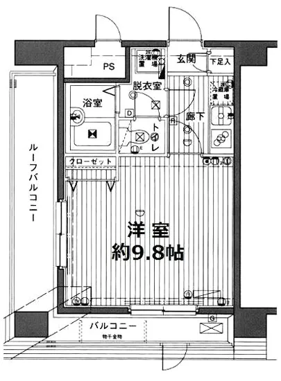 グランド・ガーラ渋谷松濤 9F
