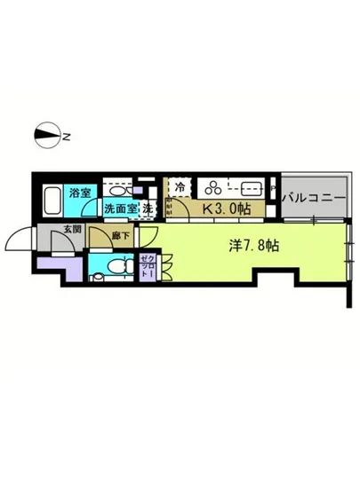 宮益坂ビルディングザ・渋谷レジデンス 8F