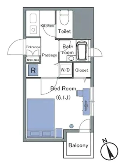 アリビオ東京八重洲 12F