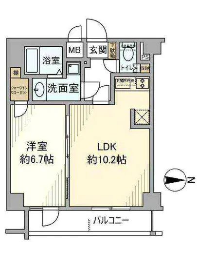アクサス白山 603