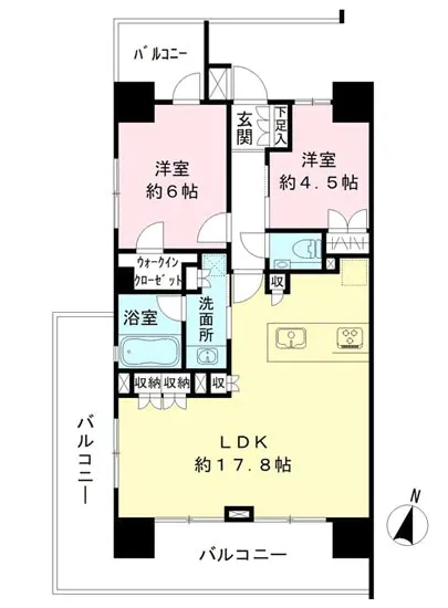 プレシス新宿御苑 201