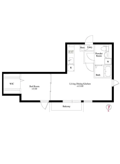 パセオ自由が丘 301