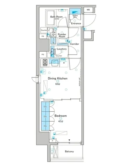 ルフォンプログレ大森西 701